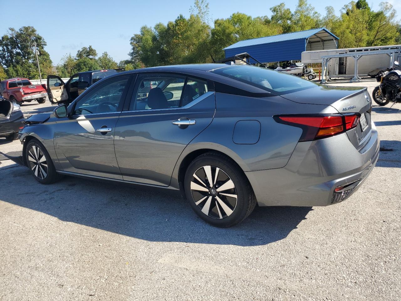 2021 NISSAN ALTIMA