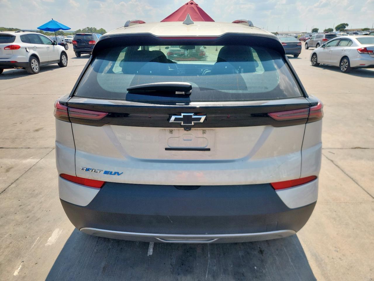 2023 CHEVROLET Bolt EUV