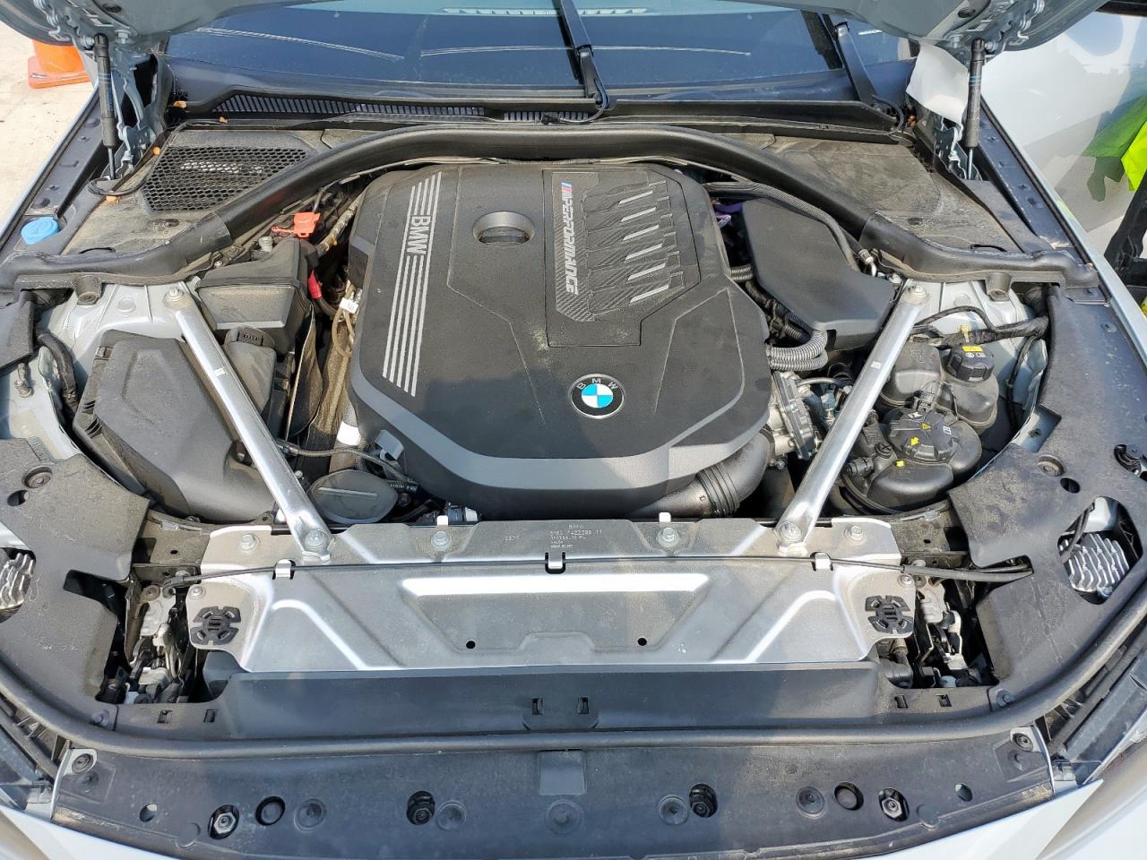 2022 BMW M440i