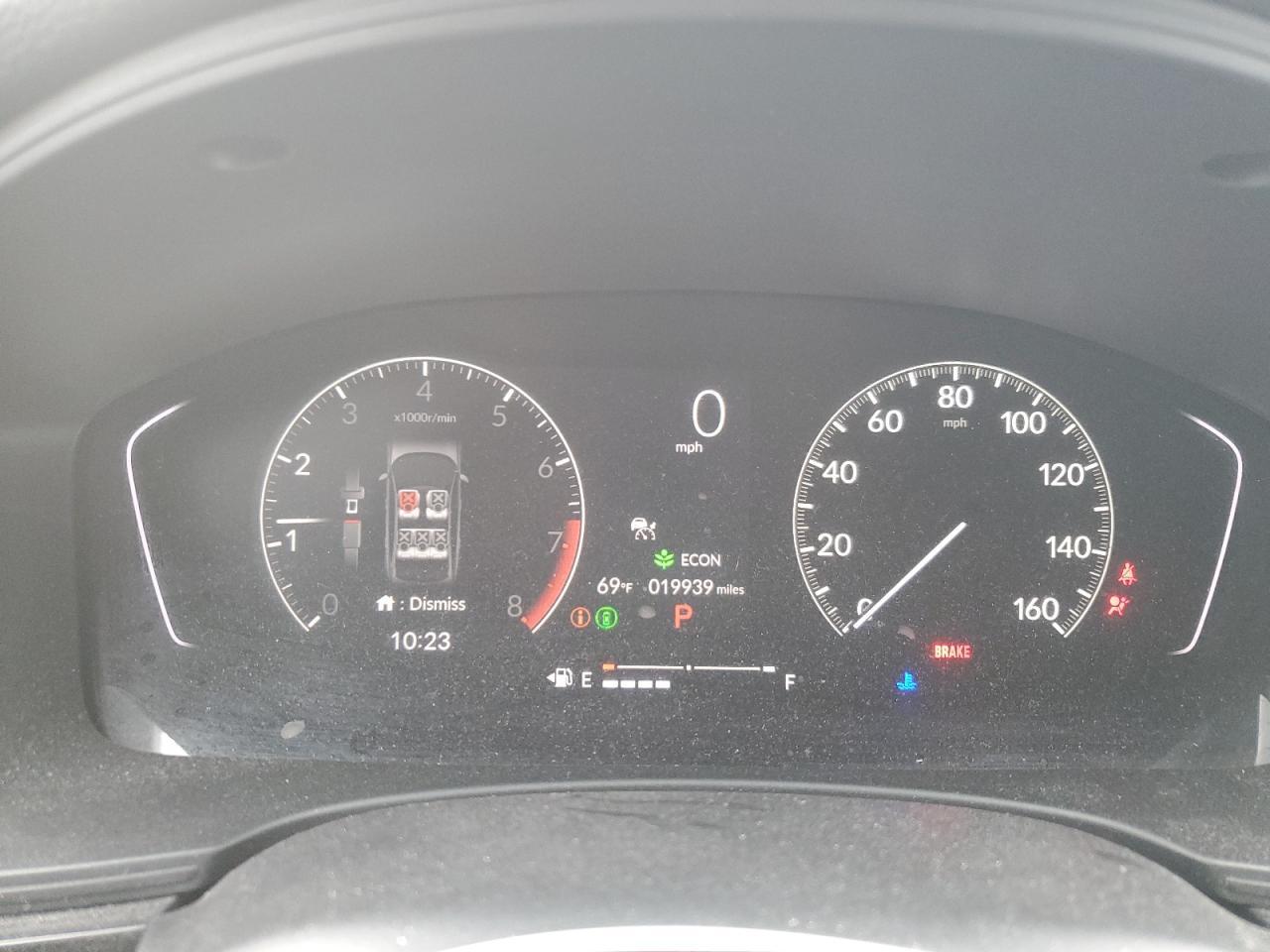 2022 HONDA CIVIC