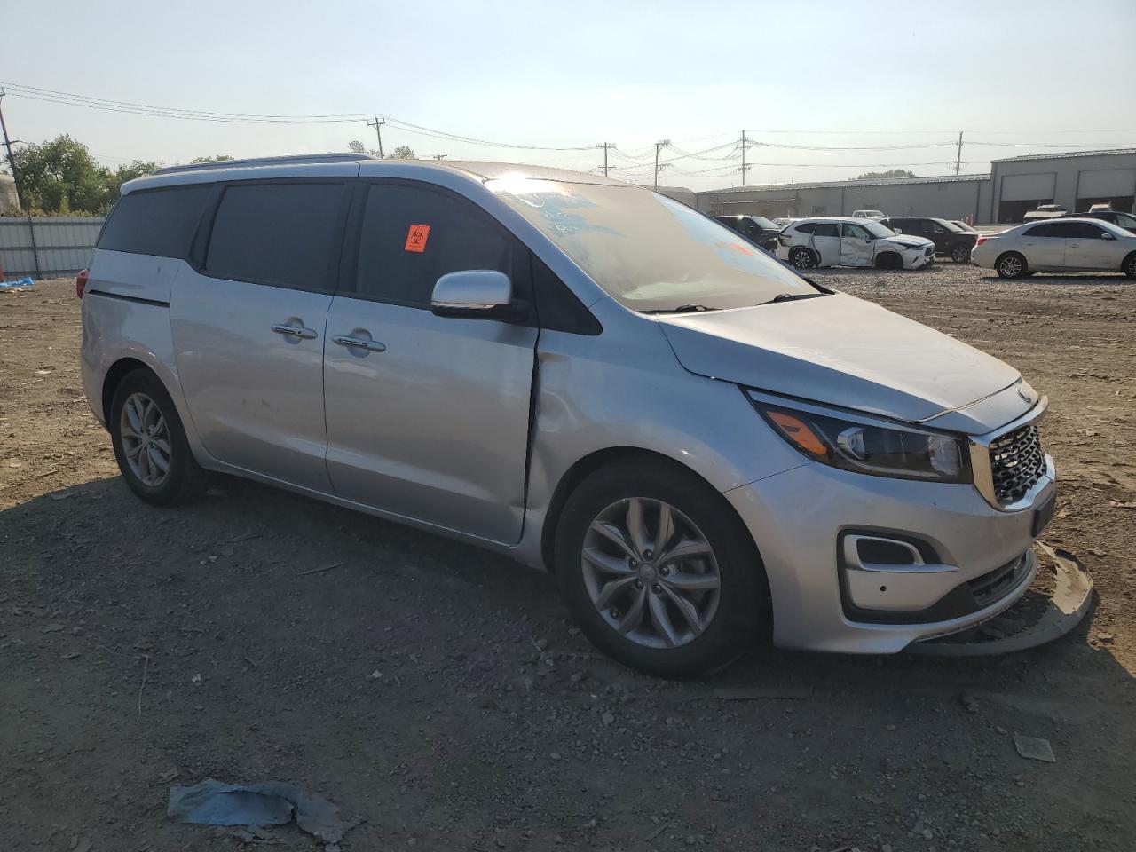 2019 KIA SEDONA