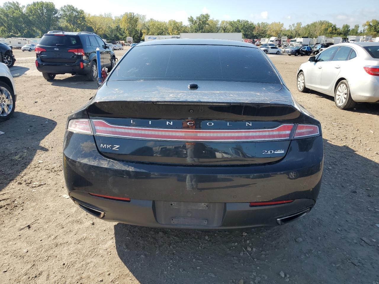 2013 LINCOLN MKZ