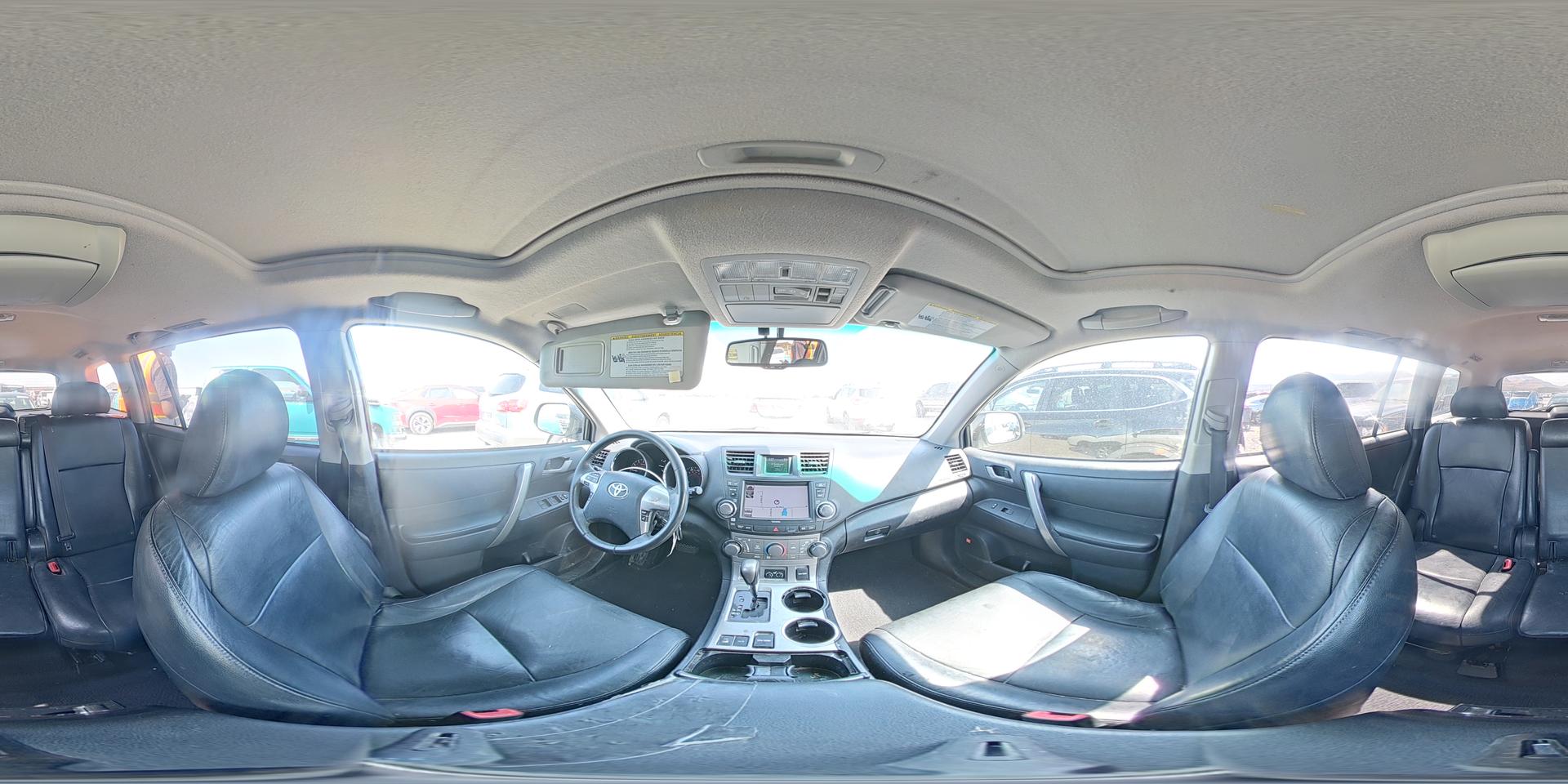 2012 TOYOTA HIGHLANDER