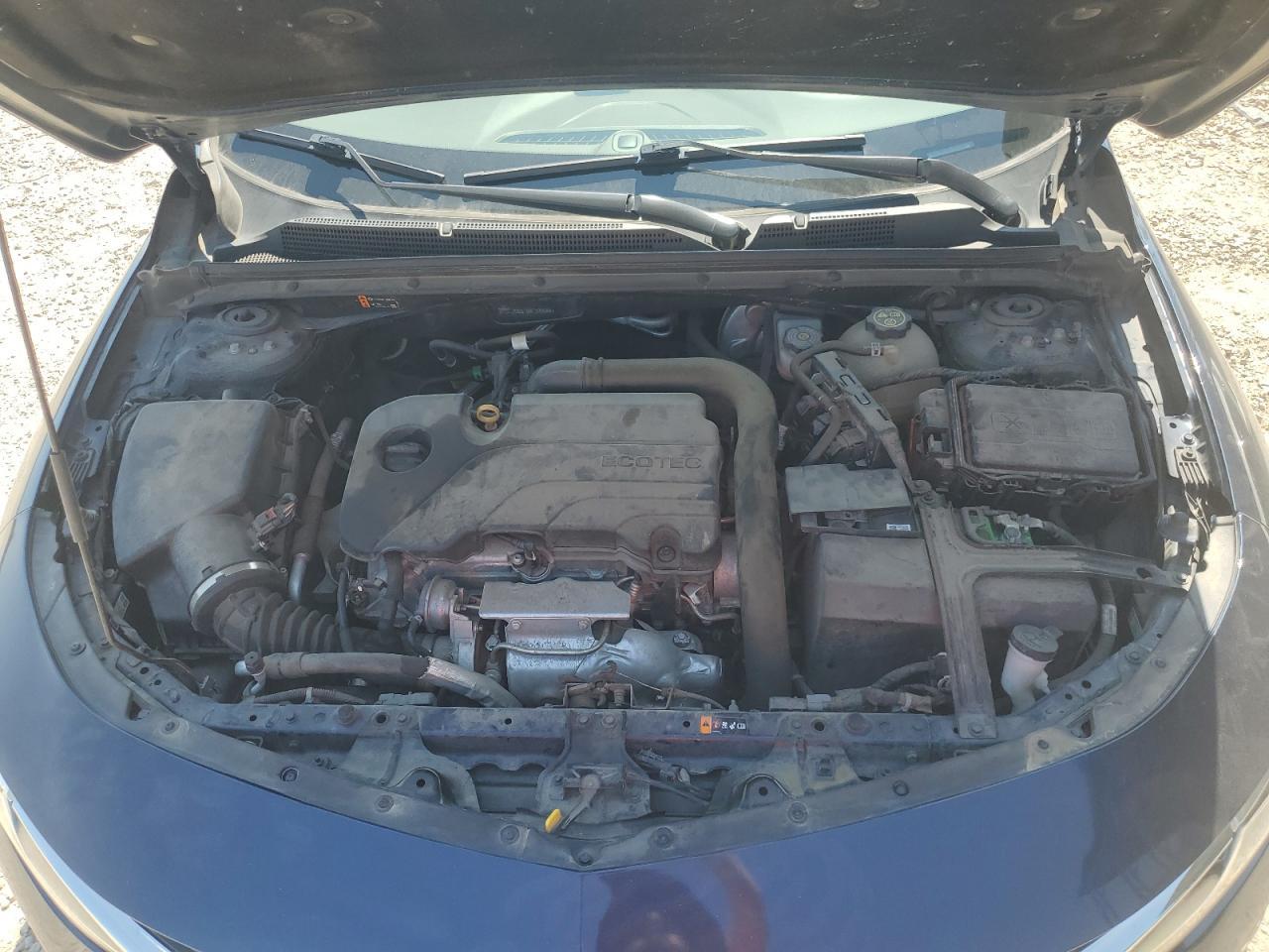 2021 CHEVROLET MALIBU