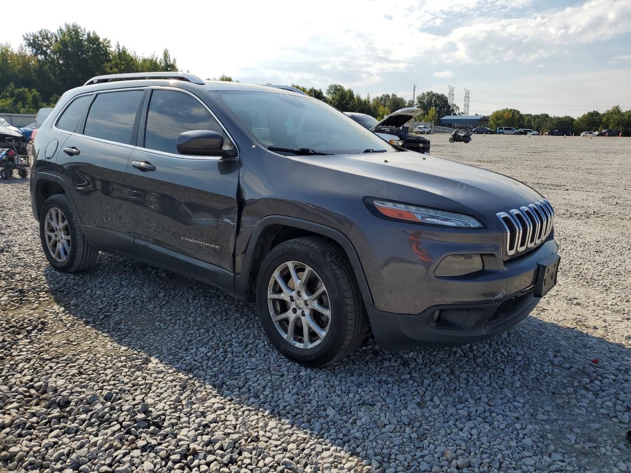 2014 JEEP CHEROKEE