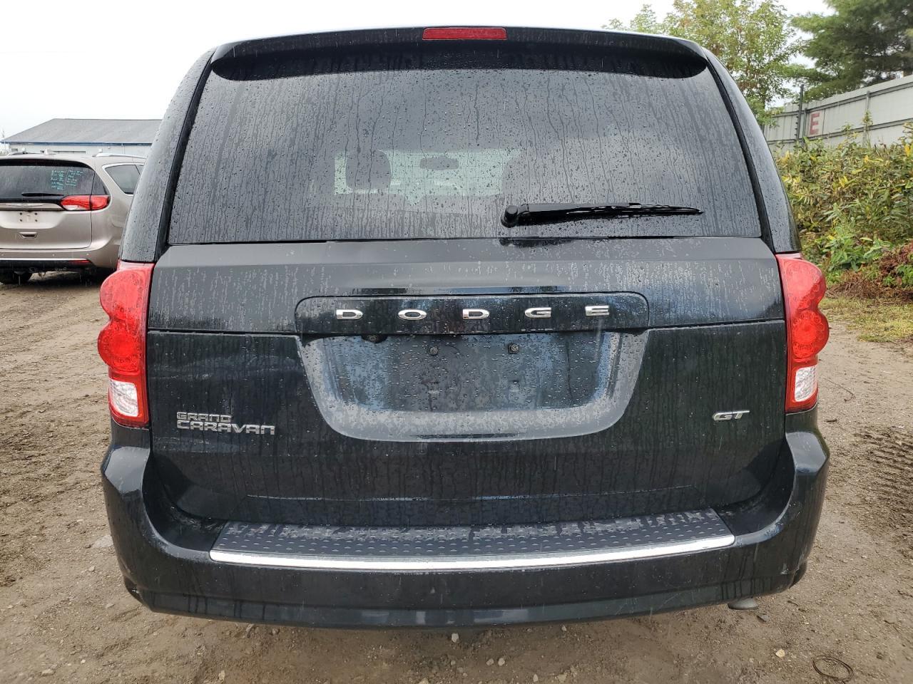 2017 DODGE GRAND CARAVAN