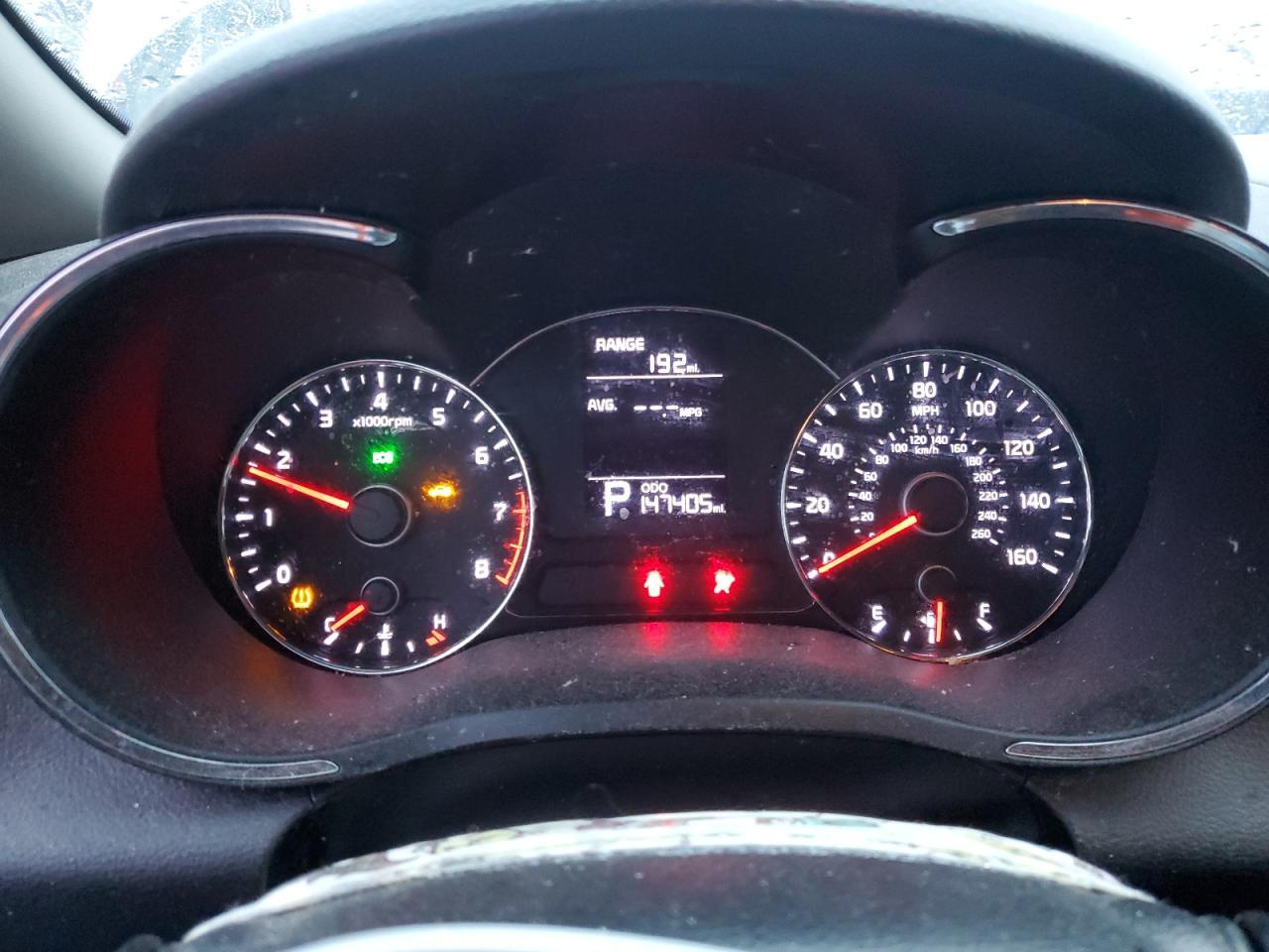 2014 KIA FORTE