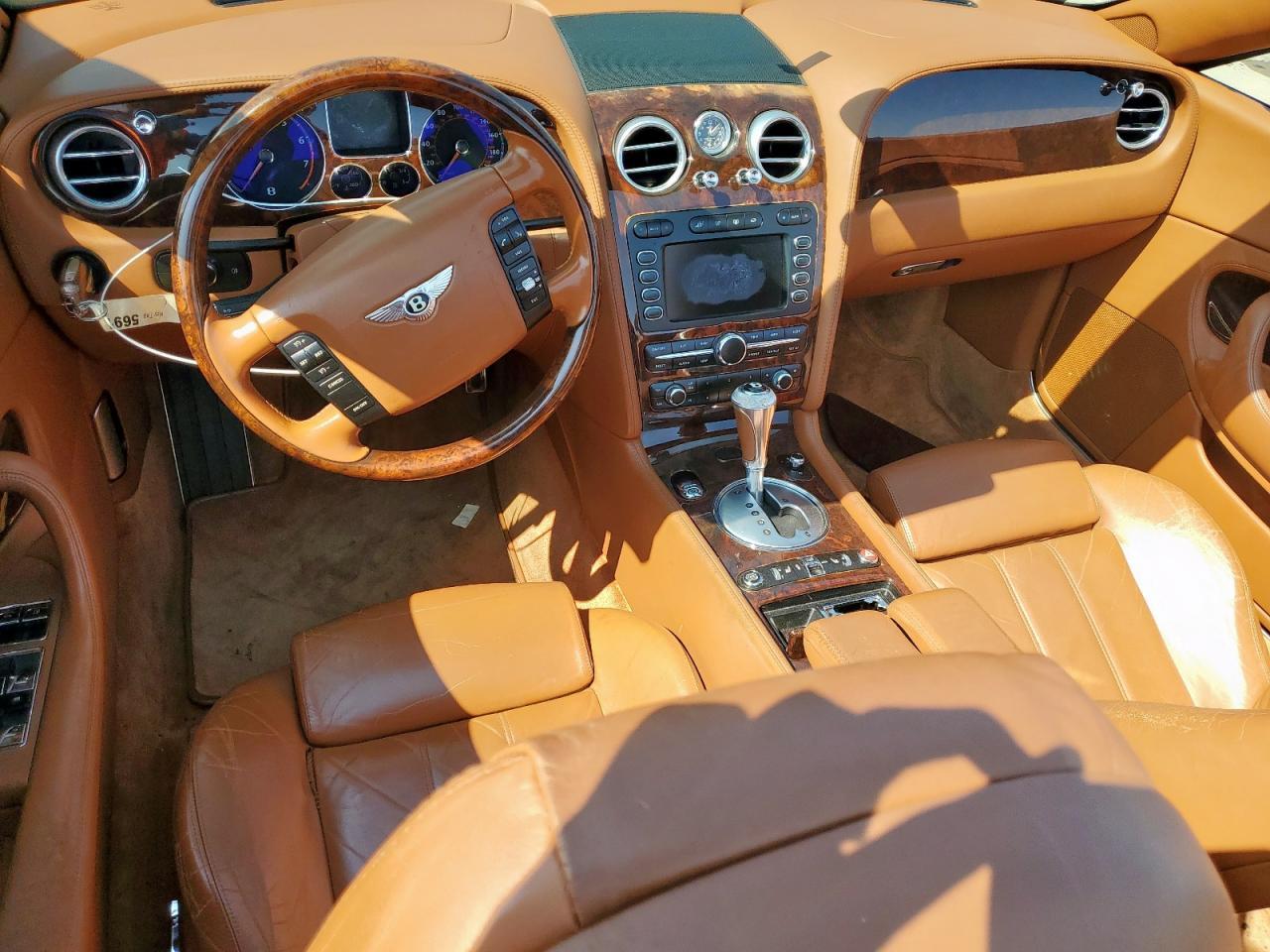 2009 BENTLEY Continental