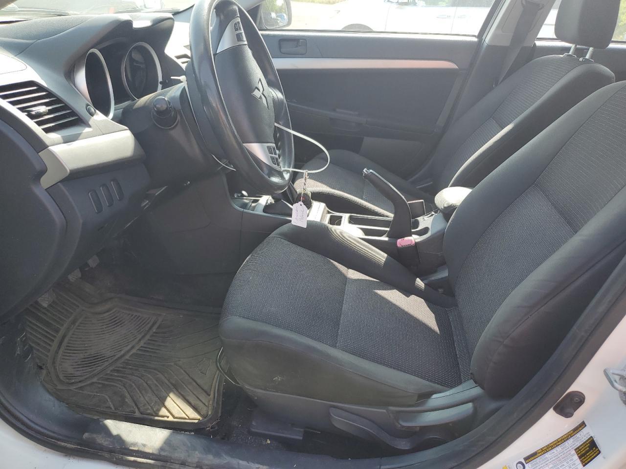 2009 MITSUBISHI LANCER