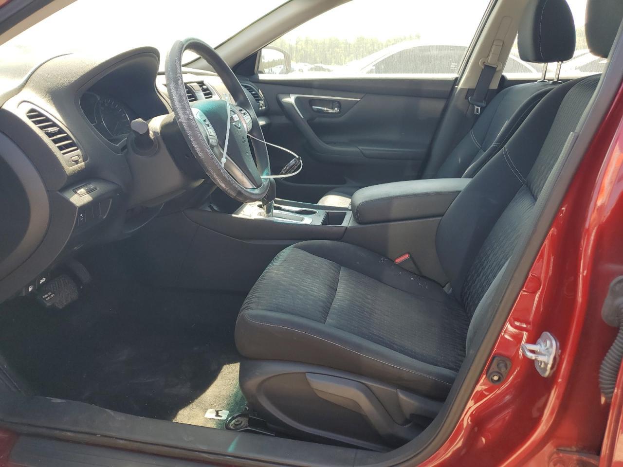 2017 NISSAN ALTIMA