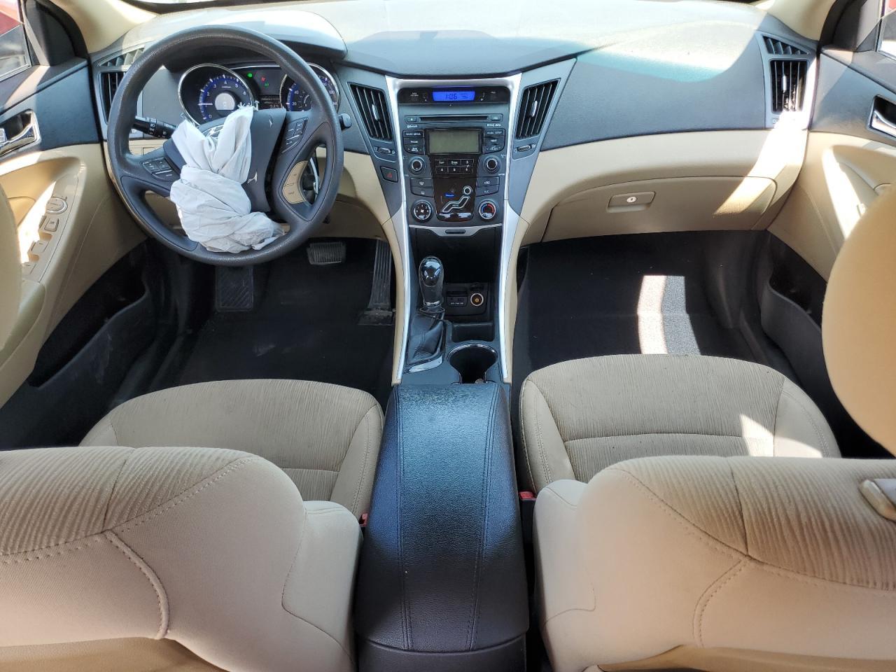 2013 HYUNDAI SONATA