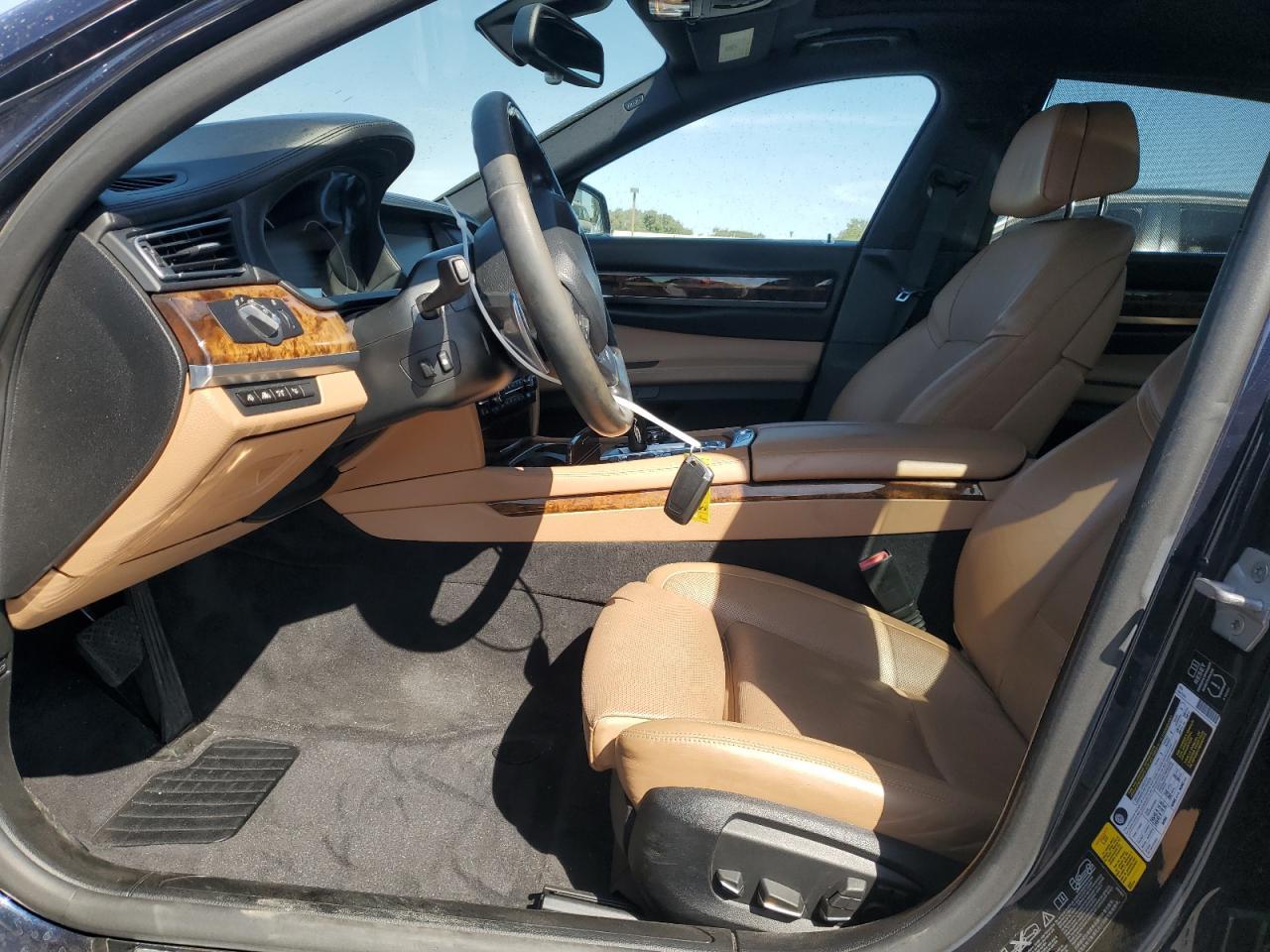2014 BMW 7 series