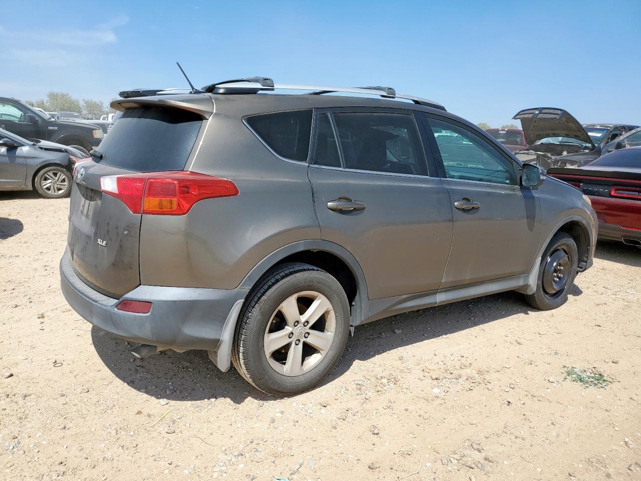2014 TOYOTA RAV4