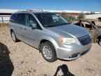 2012 CHRYSLER Town & Country