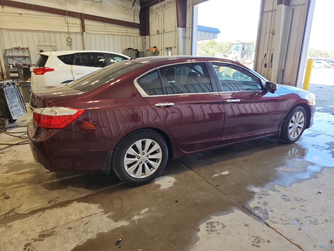 2015 HONDA ACCORD