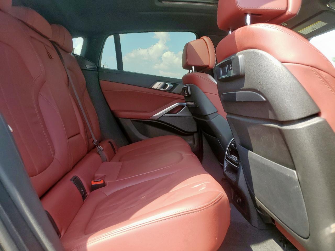 2020 BMW X6