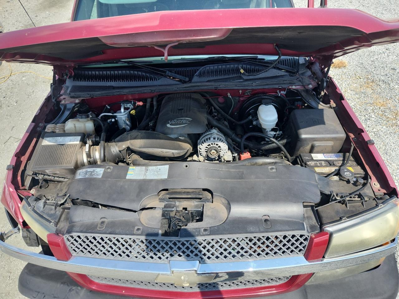 2005 CHEVROLET Silverado