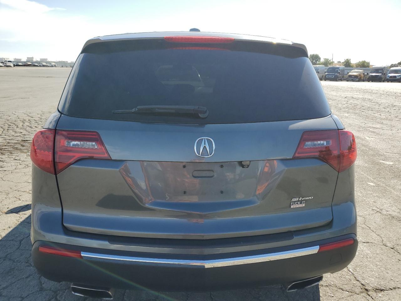 2010 ACURA MDX