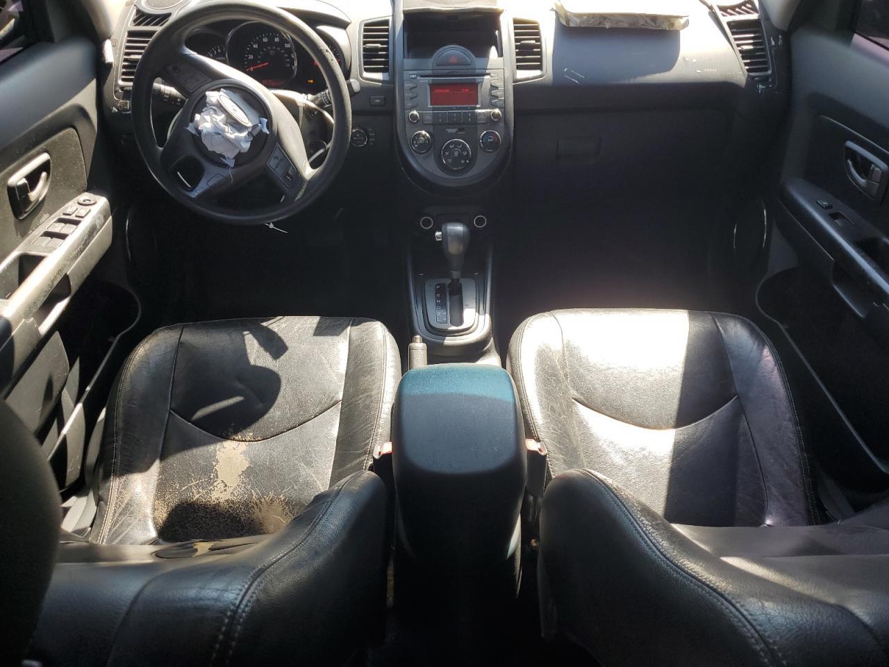 2010 KIA SOUL