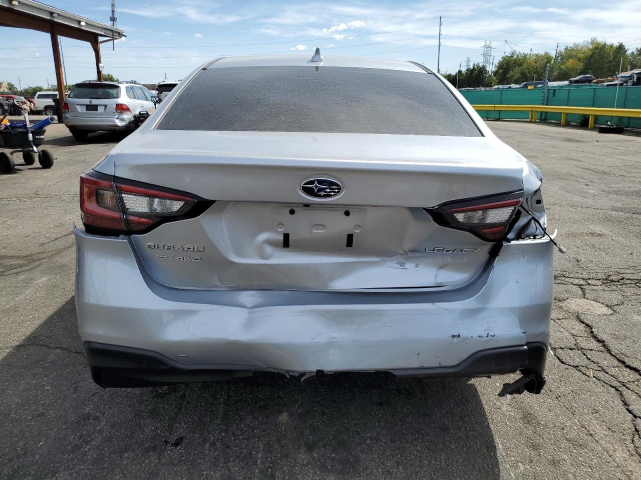 2025 SUBARU Legacy
