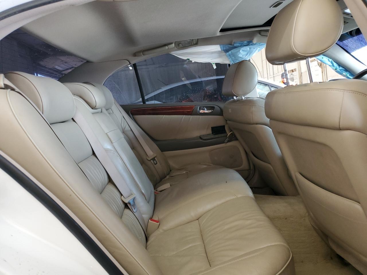 2003 LEXUS GS 300