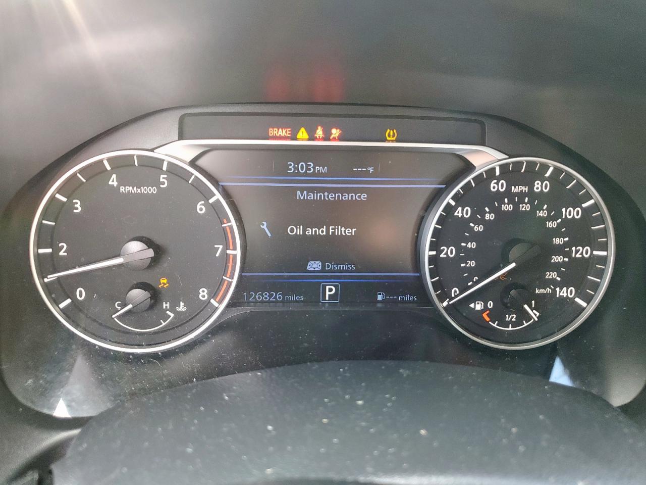 2022 NISSAN ALTIMA