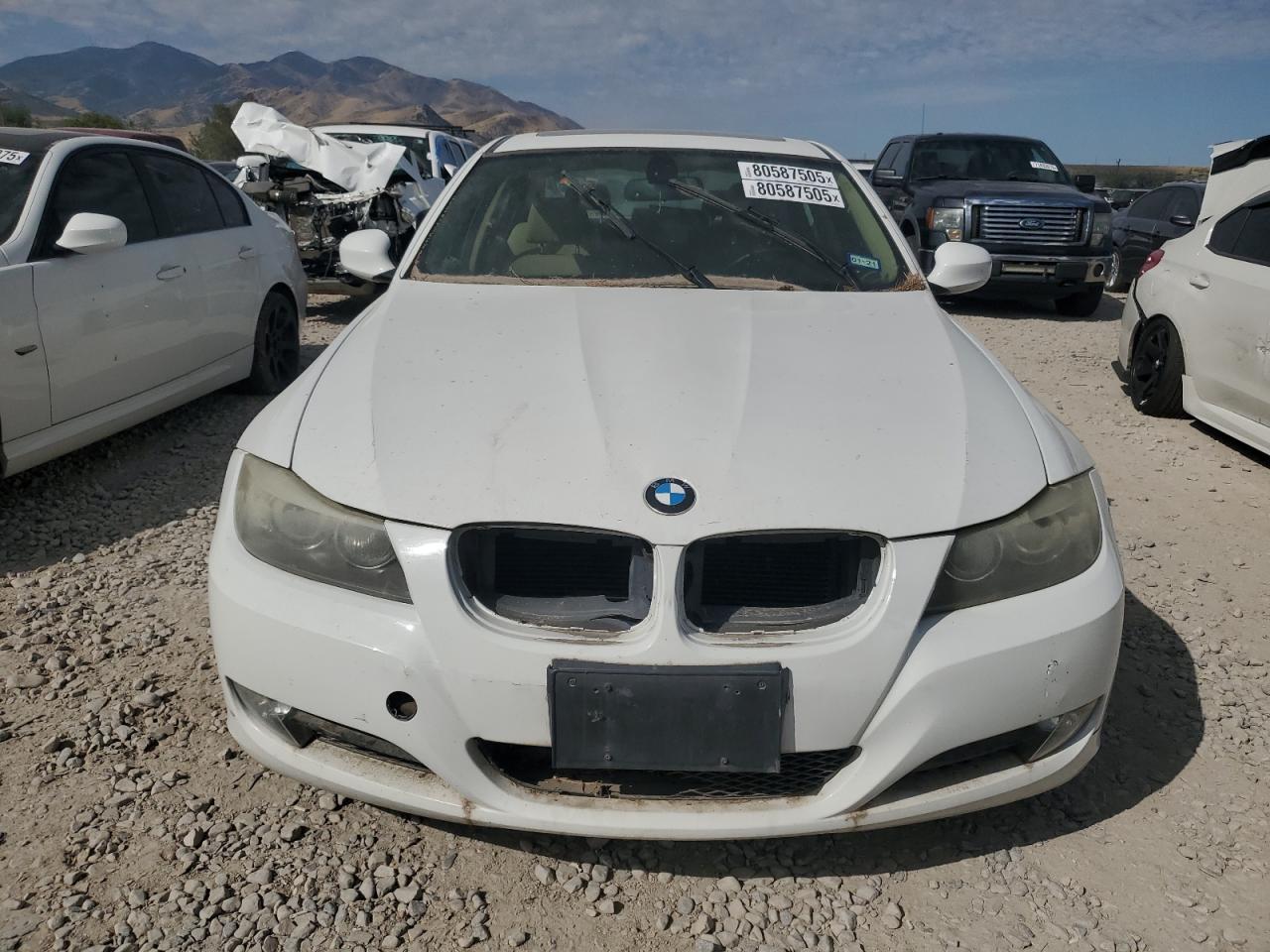 2010 BMW 3 SERIES