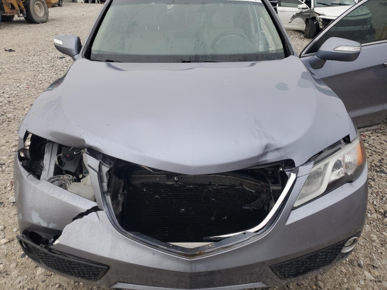 2015 ACURA RDX