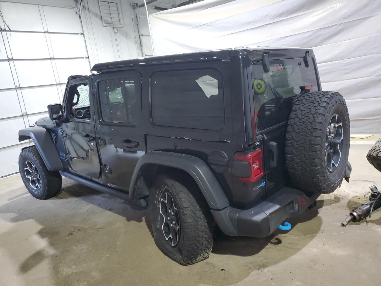 2023 JEEP WRANGLER