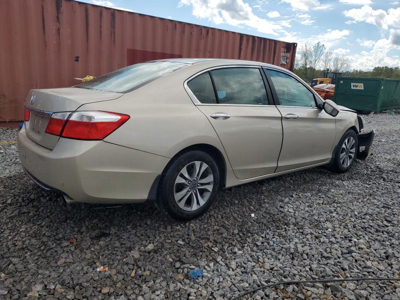 2013 HONDA ACCORD