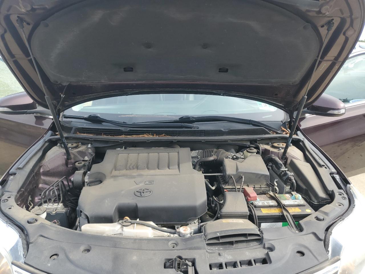 2017 TOYOTA Avalon