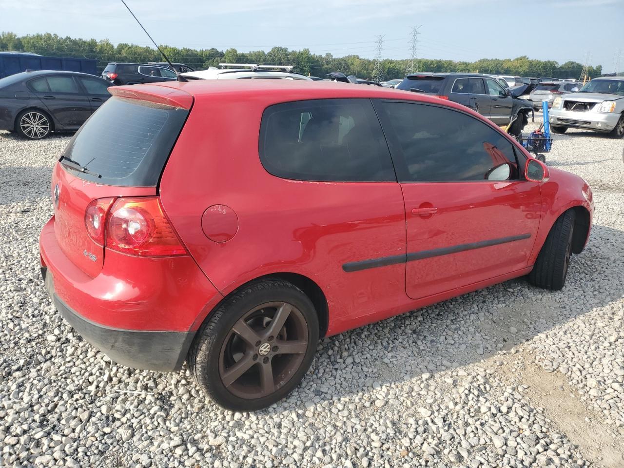 2008 VOLKSWAGEN RABBIT