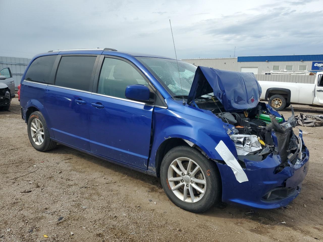 2019 DODGE GRAND CARAVAN