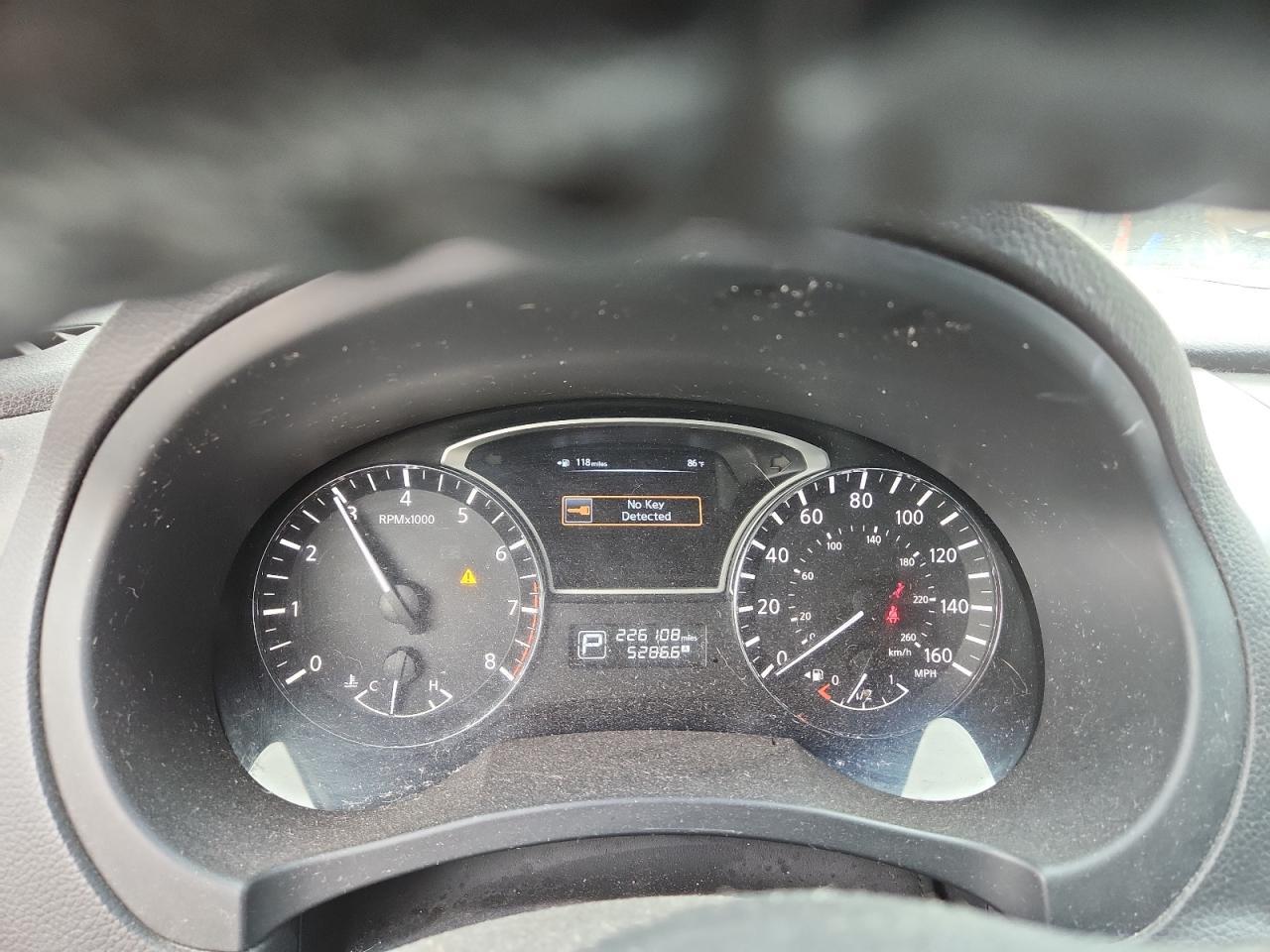2013 NISSAN ALTIMA