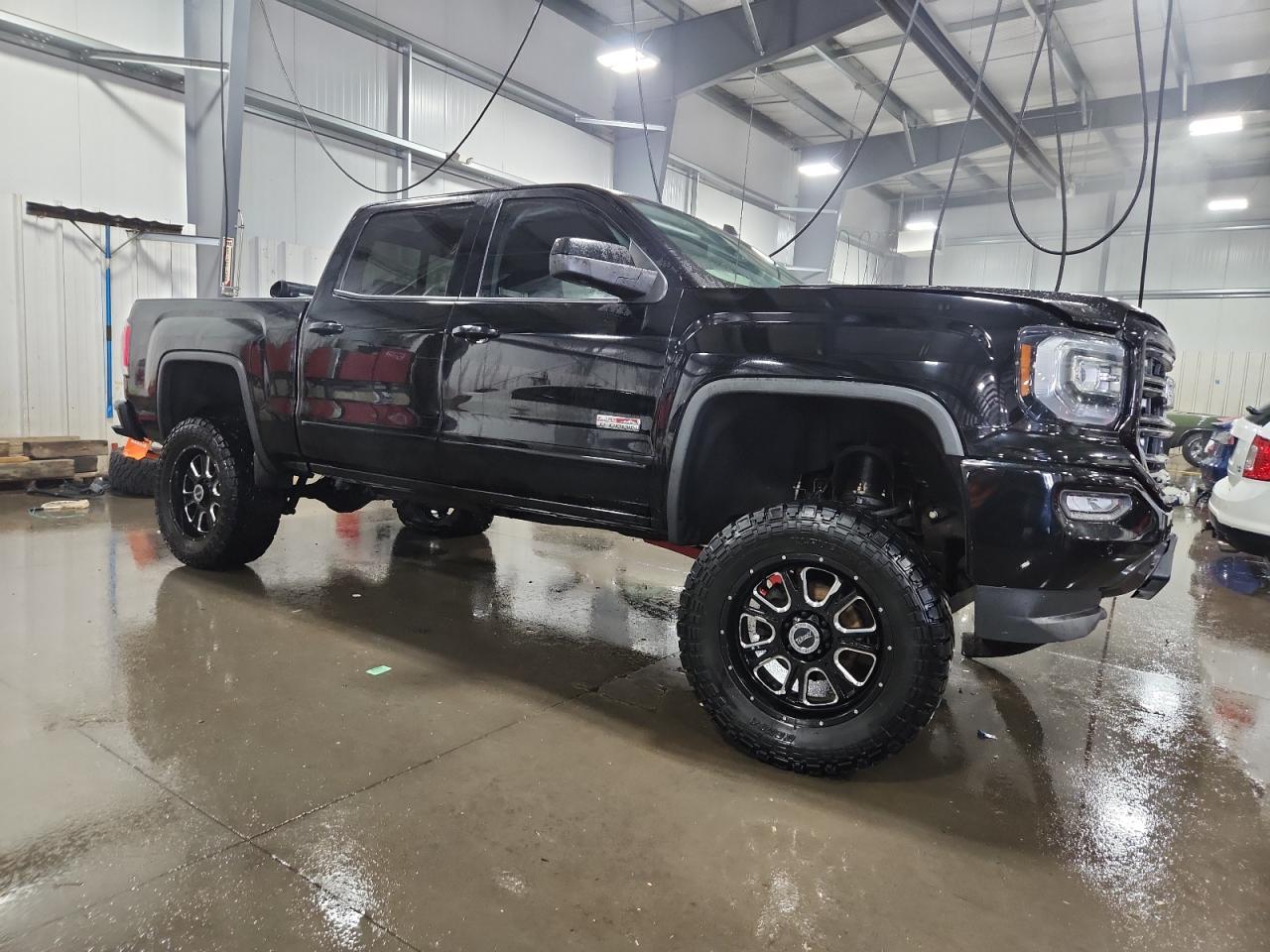 2017 GMC Sierra