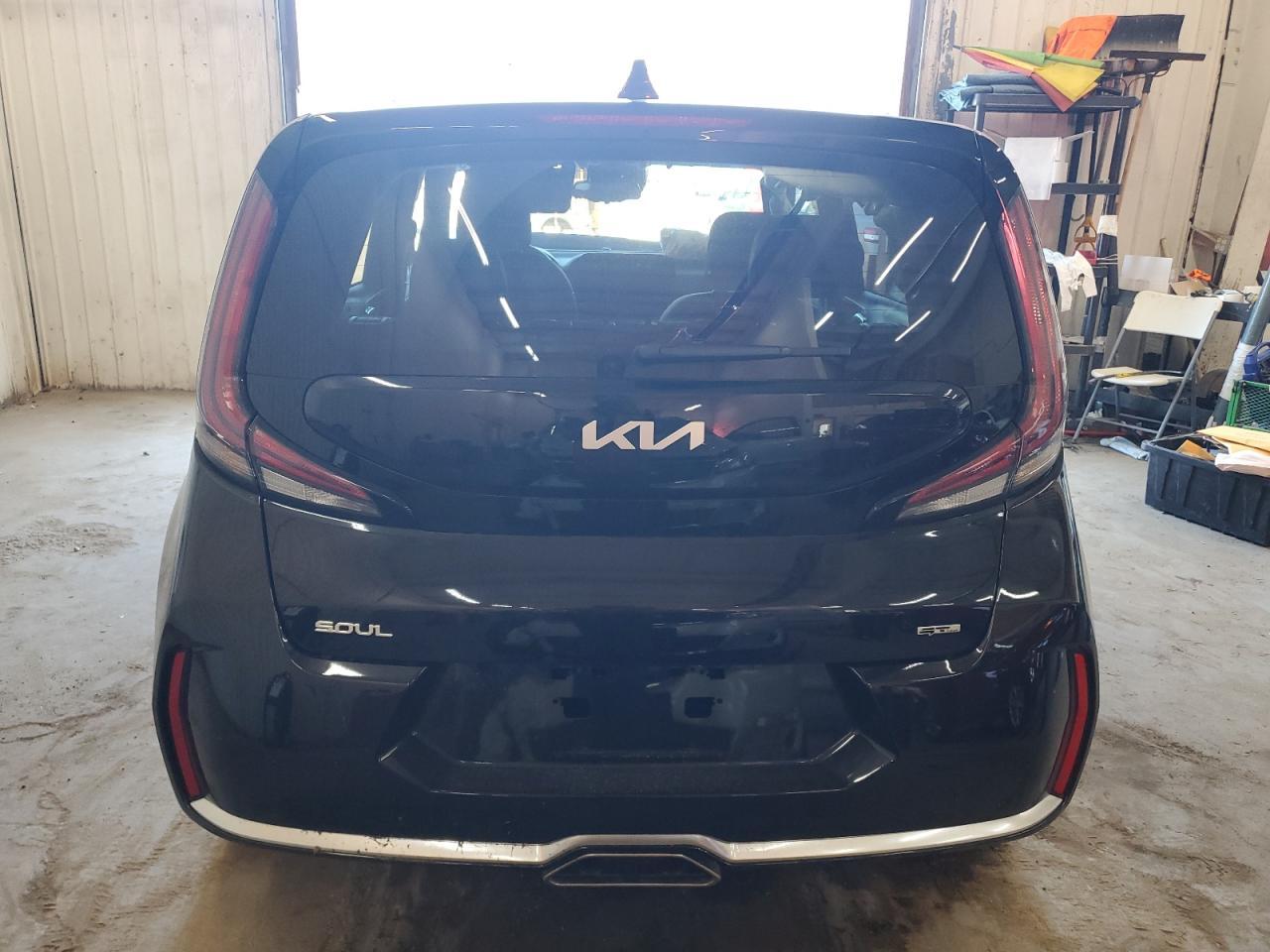 2025 KIA SOUL