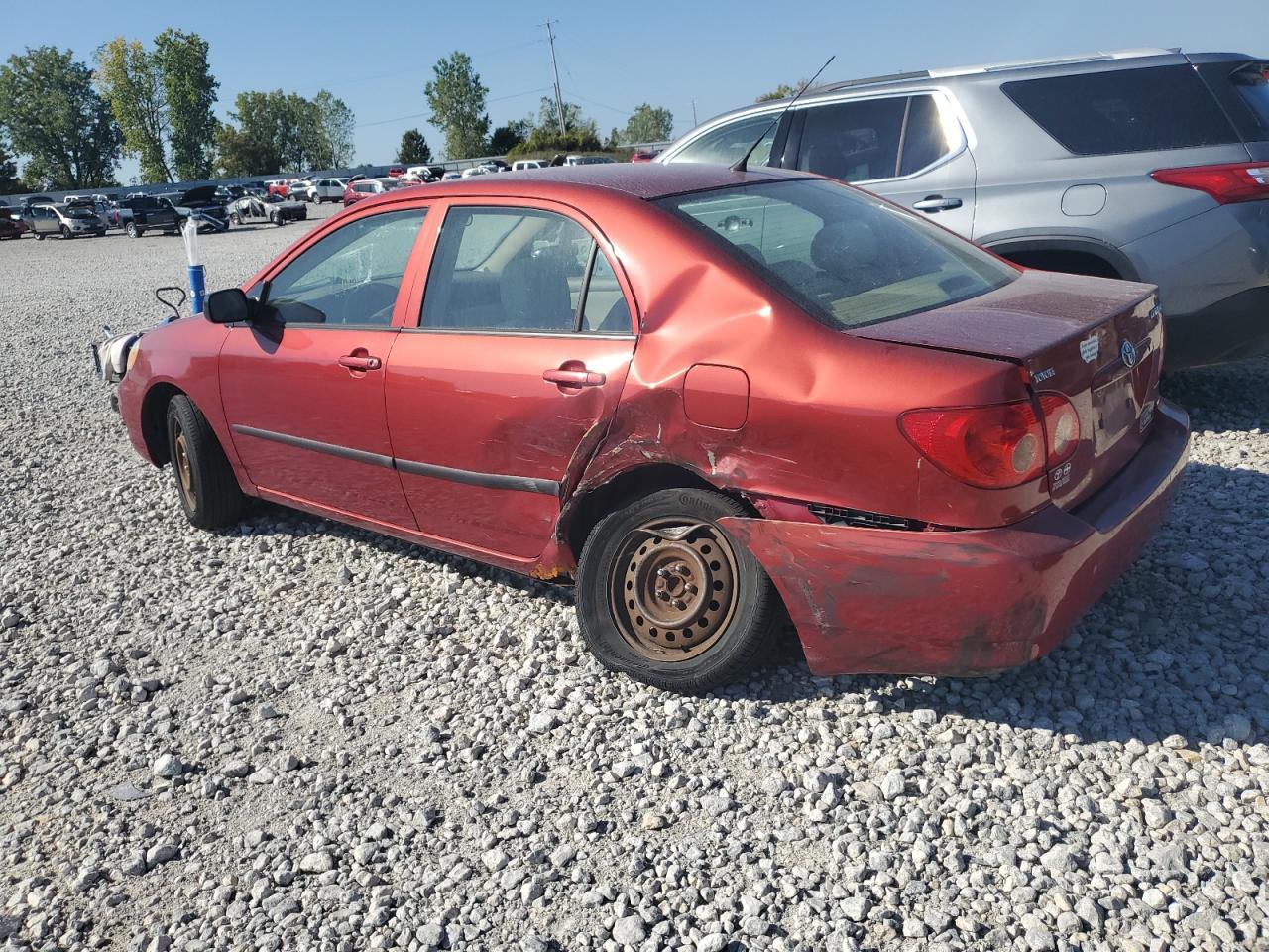 2005 TOYOTA COROLLA