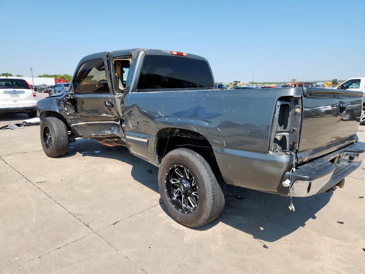 2000 CHEVROLET Silverado