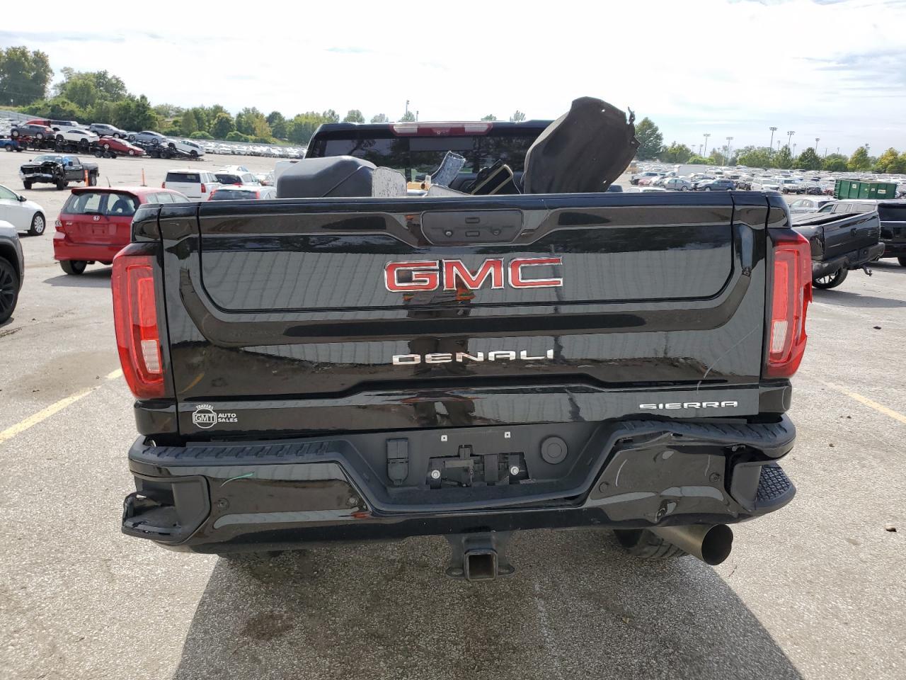 2021 GMC Sierra