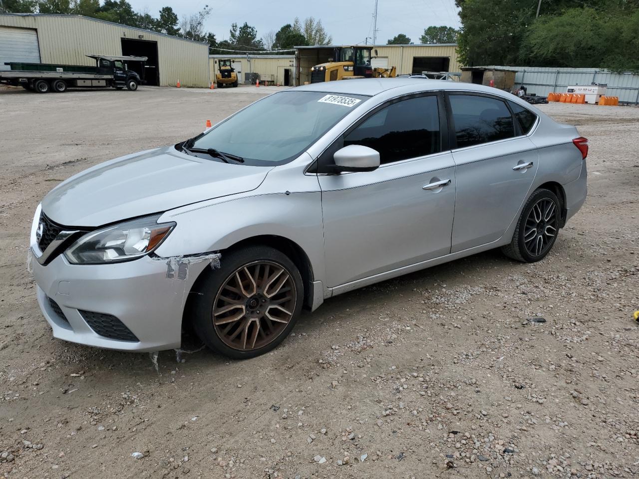 2017 NISSAN SENTRA