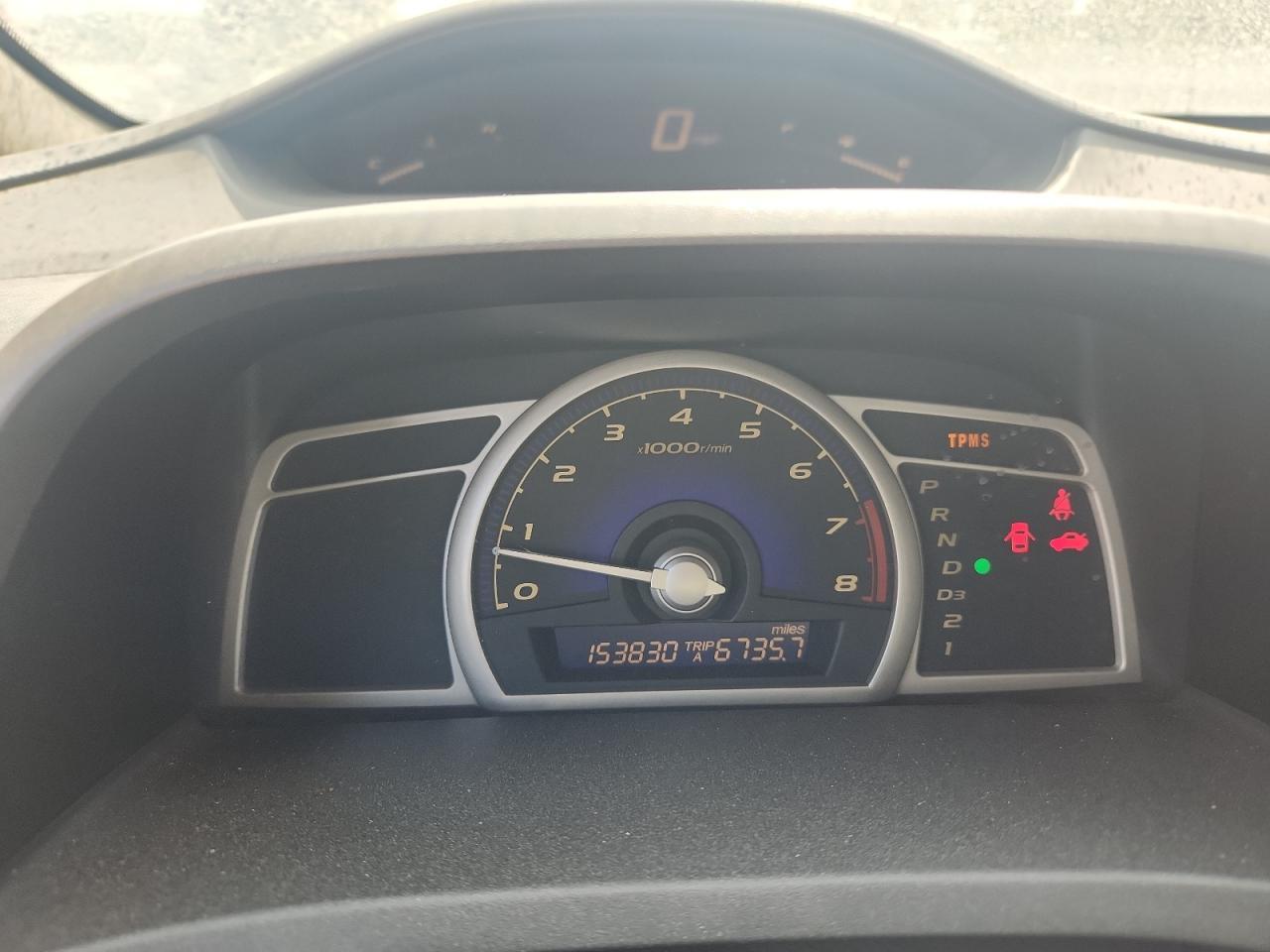2010 HONDA CIVIC