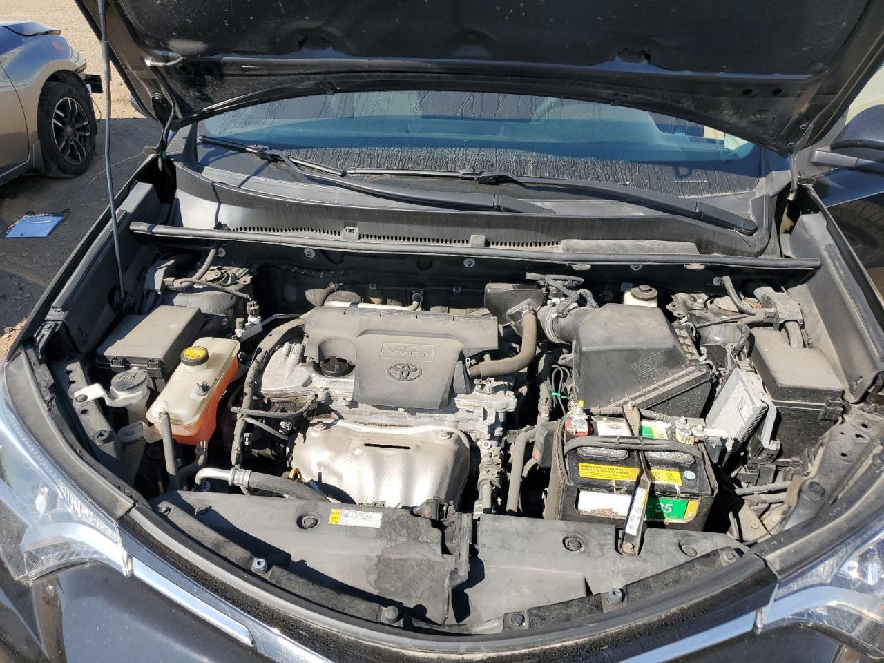 2016 TOYOTA RAV4