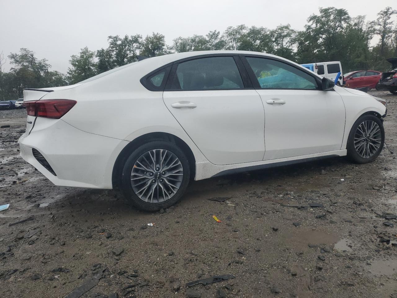 2022 KIA FORTE