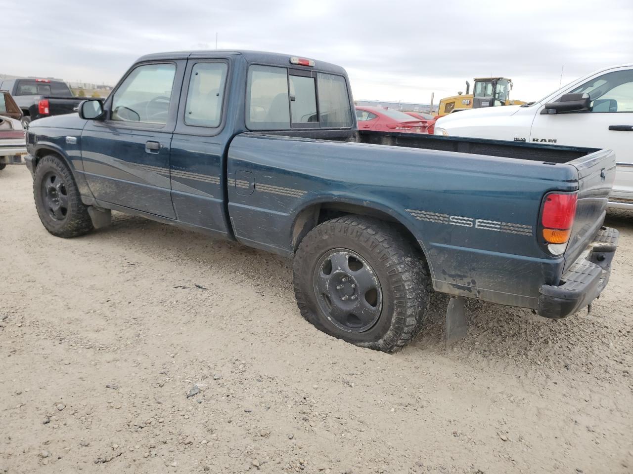 1997 MAZDA B4000