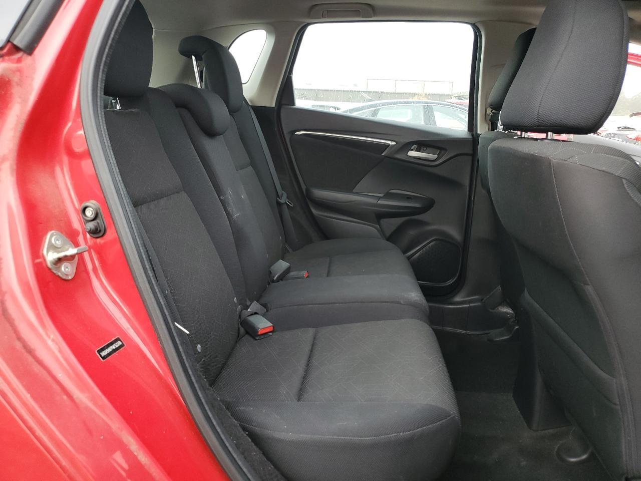 2015 HONDA FIT