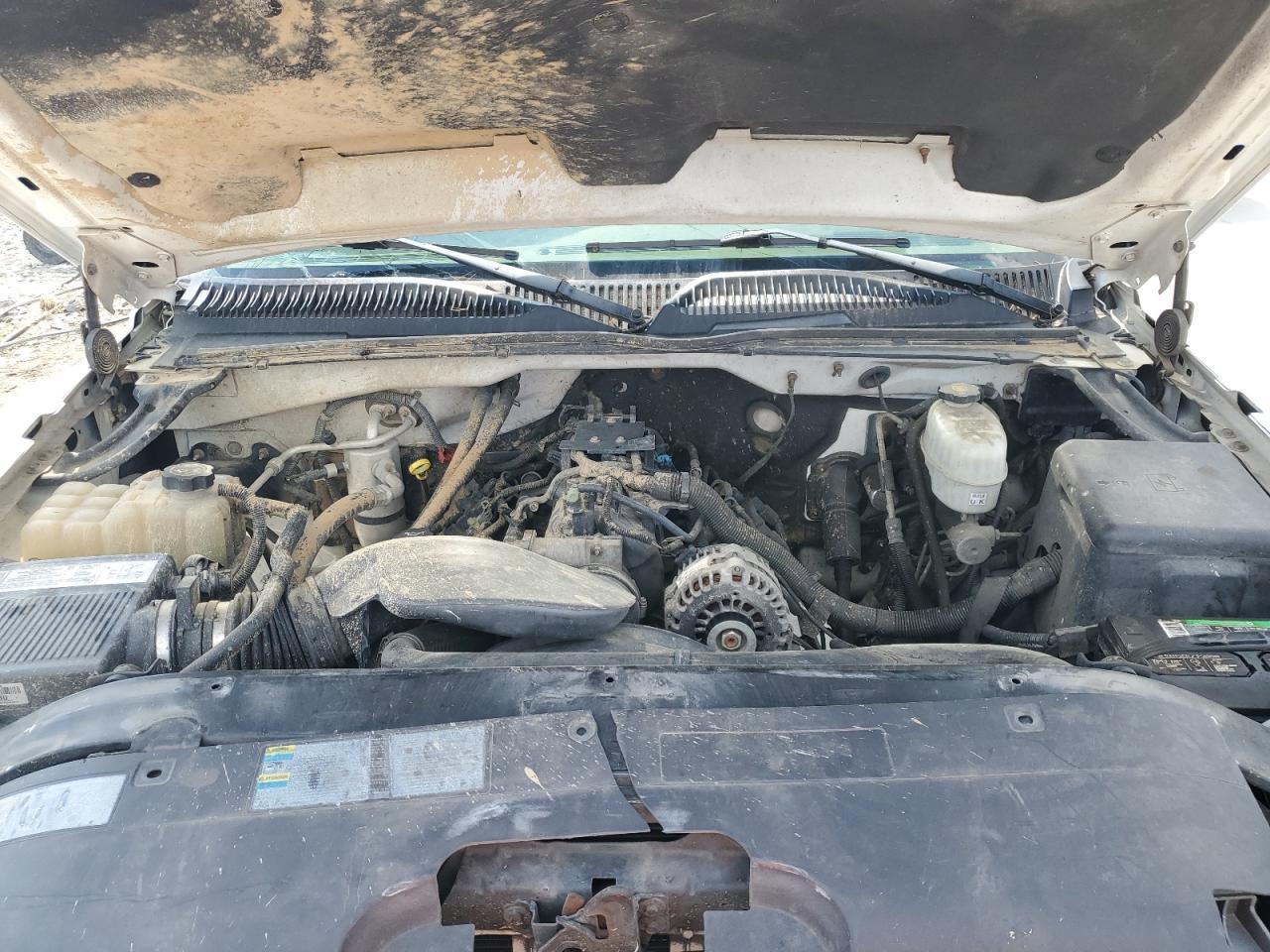 2005 CHEVROLET Silverado