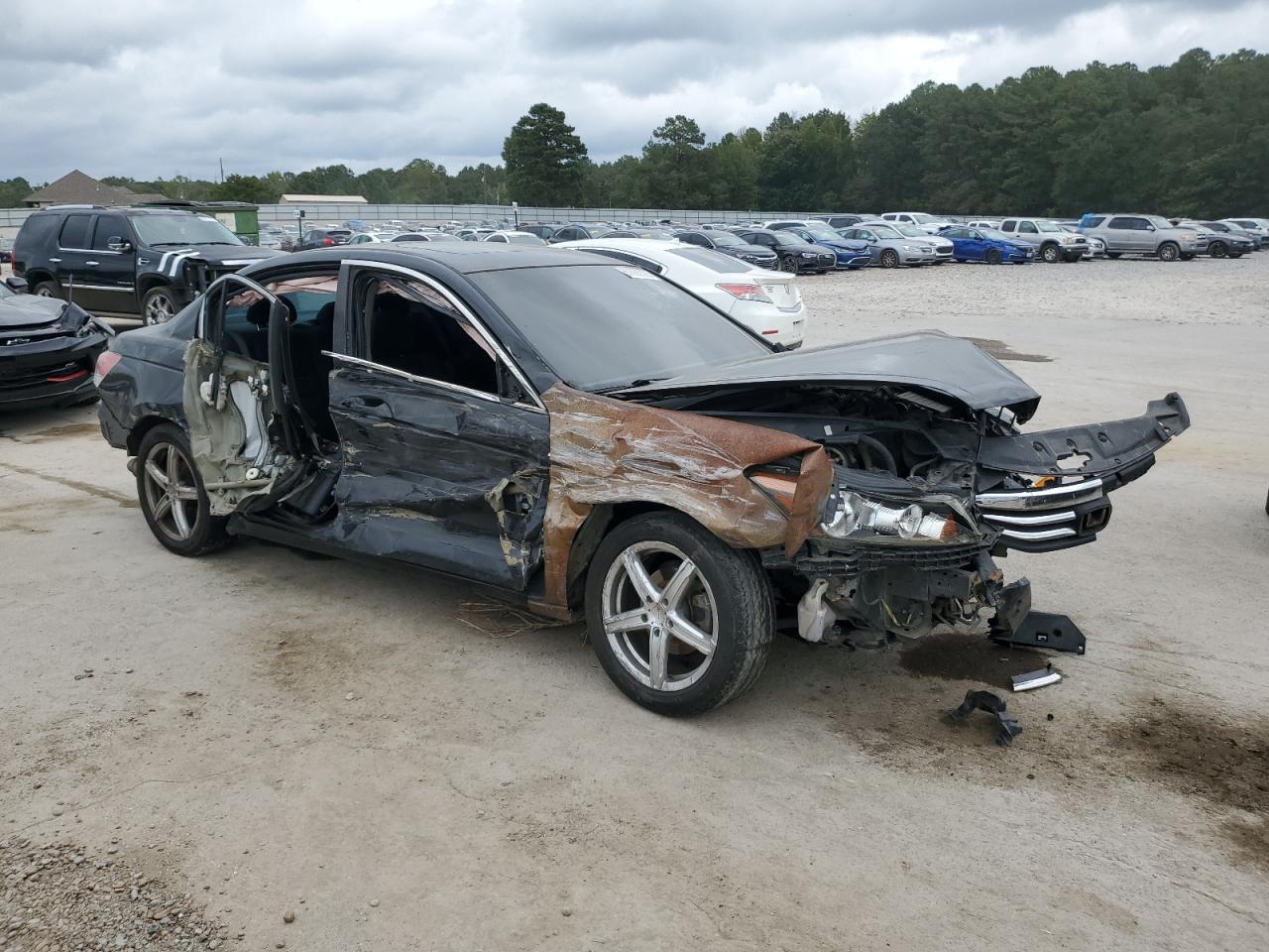 2012 HONDA ACCORD
