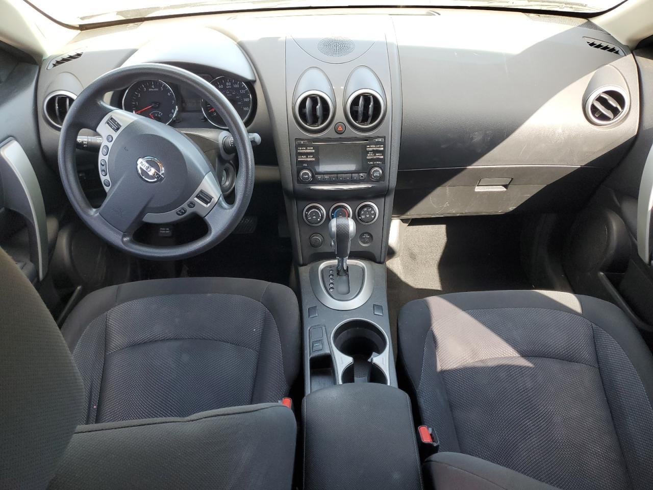 2014 NISSAN ROGUE