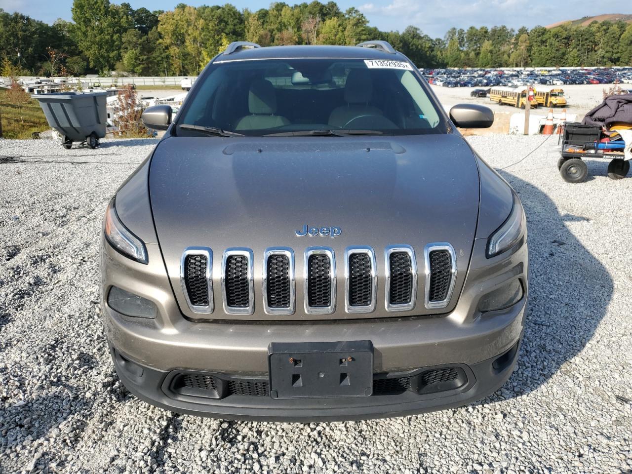 2018 JEEP CHEROKEE