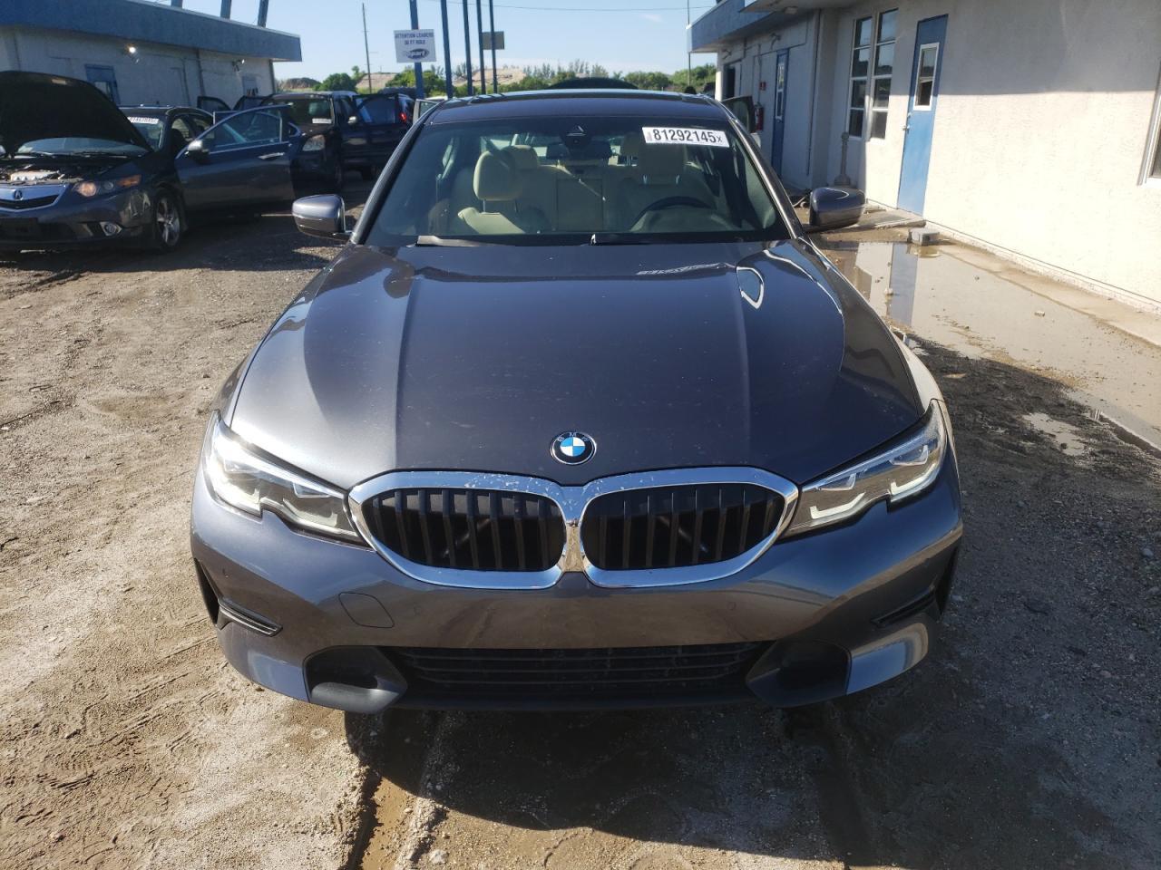 2021 BMW 3 SERIES